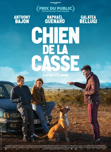 Image du spectacle Chien de la casse de 
