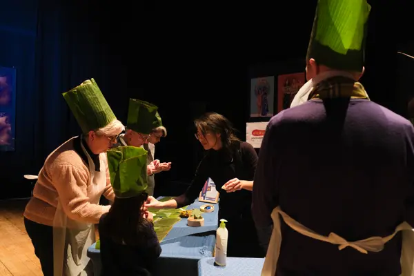Image du spectacle Atelier Découverte culinaire de 