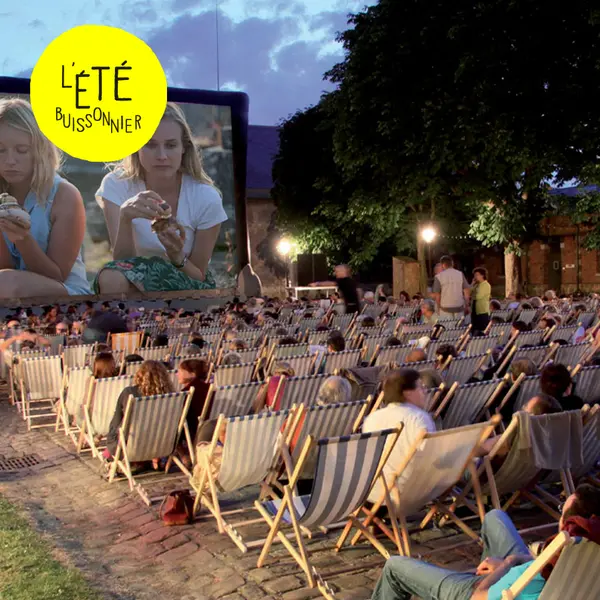 Image du spectacle MardiOvni (cinéma plein air) de Plein Soleil