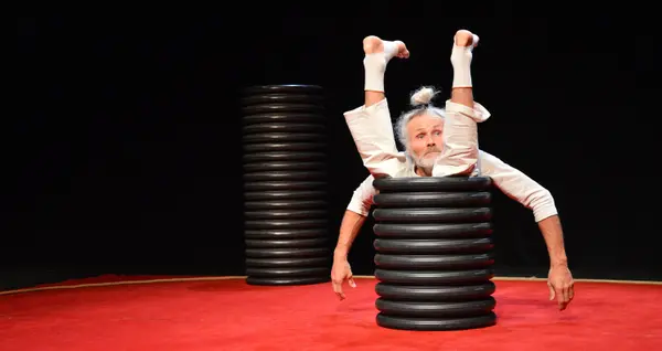 Image du spectacle Toyo de Les Colporteurs