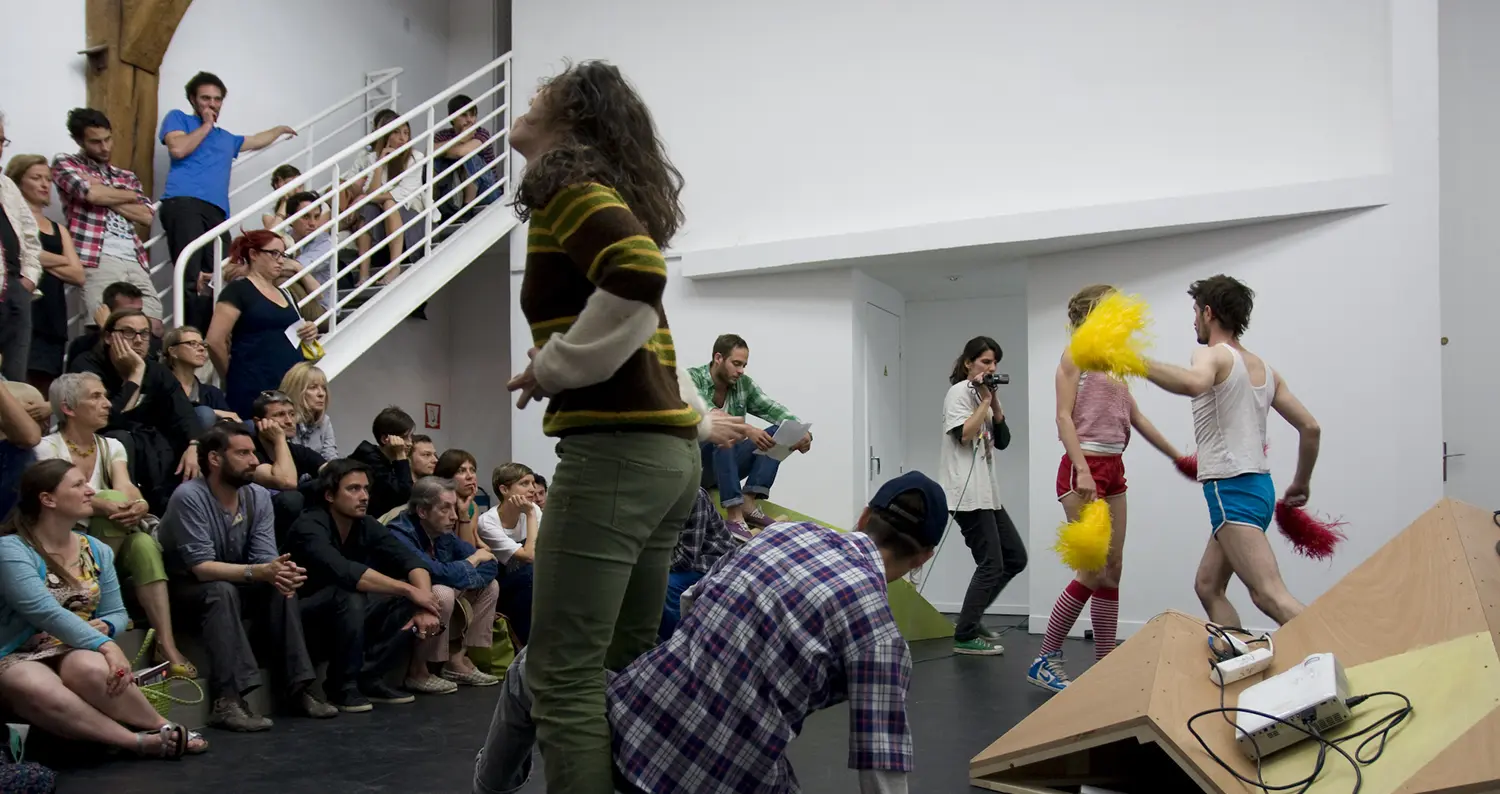 Image du spectacle Åbäke et Yaïr Barelli de I Know John Lenon