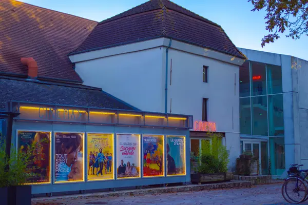 Image du spectacle Cinéma de 