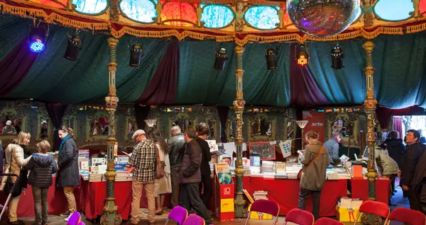 Image du spectacle Magic' Salon de 