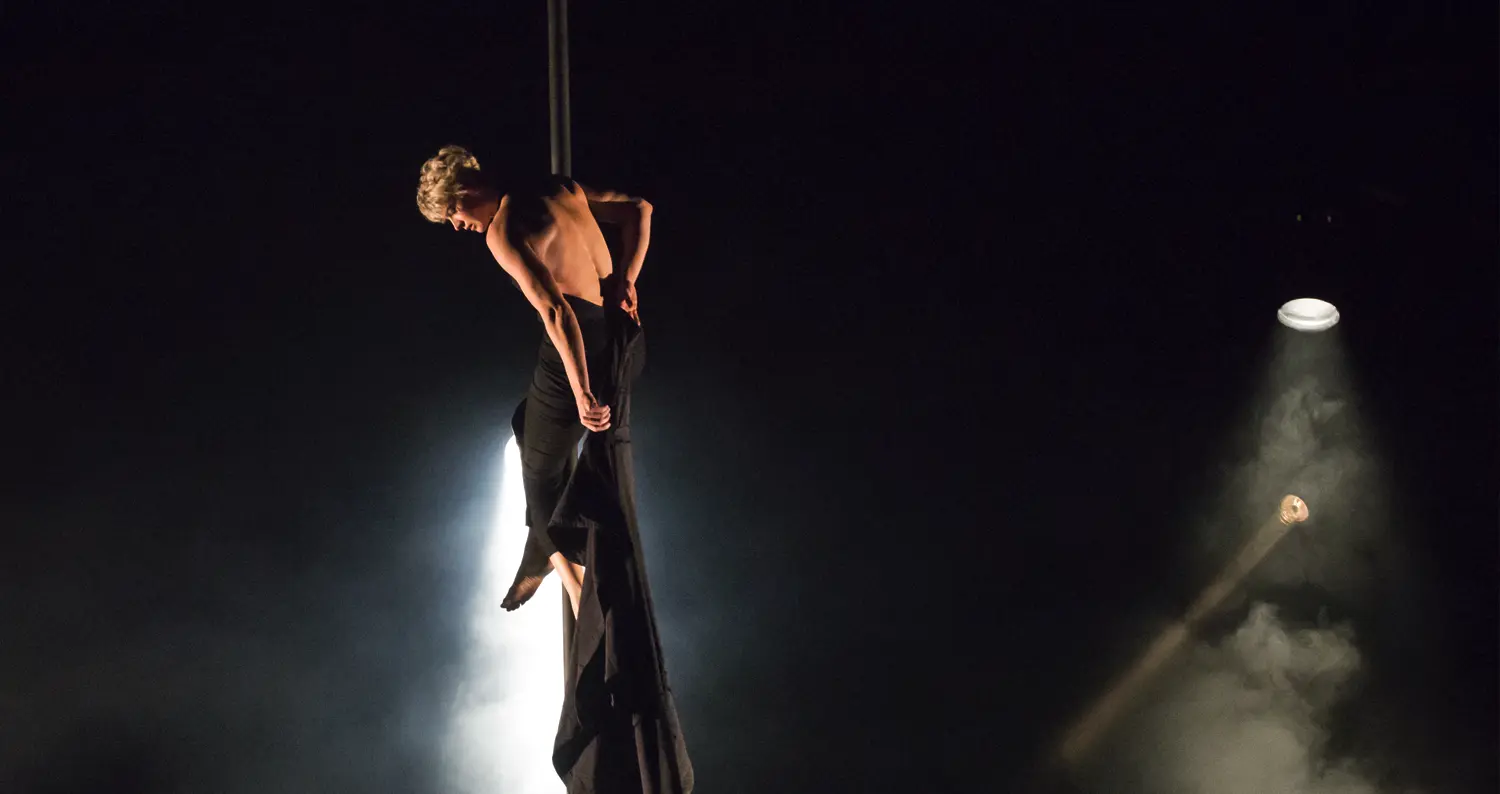 Raphaëlle Boitel / Compagnie L’Oublié(e)