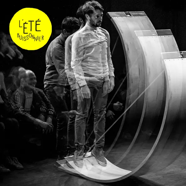 Image du spectacle 3D de Cie H.M.G
