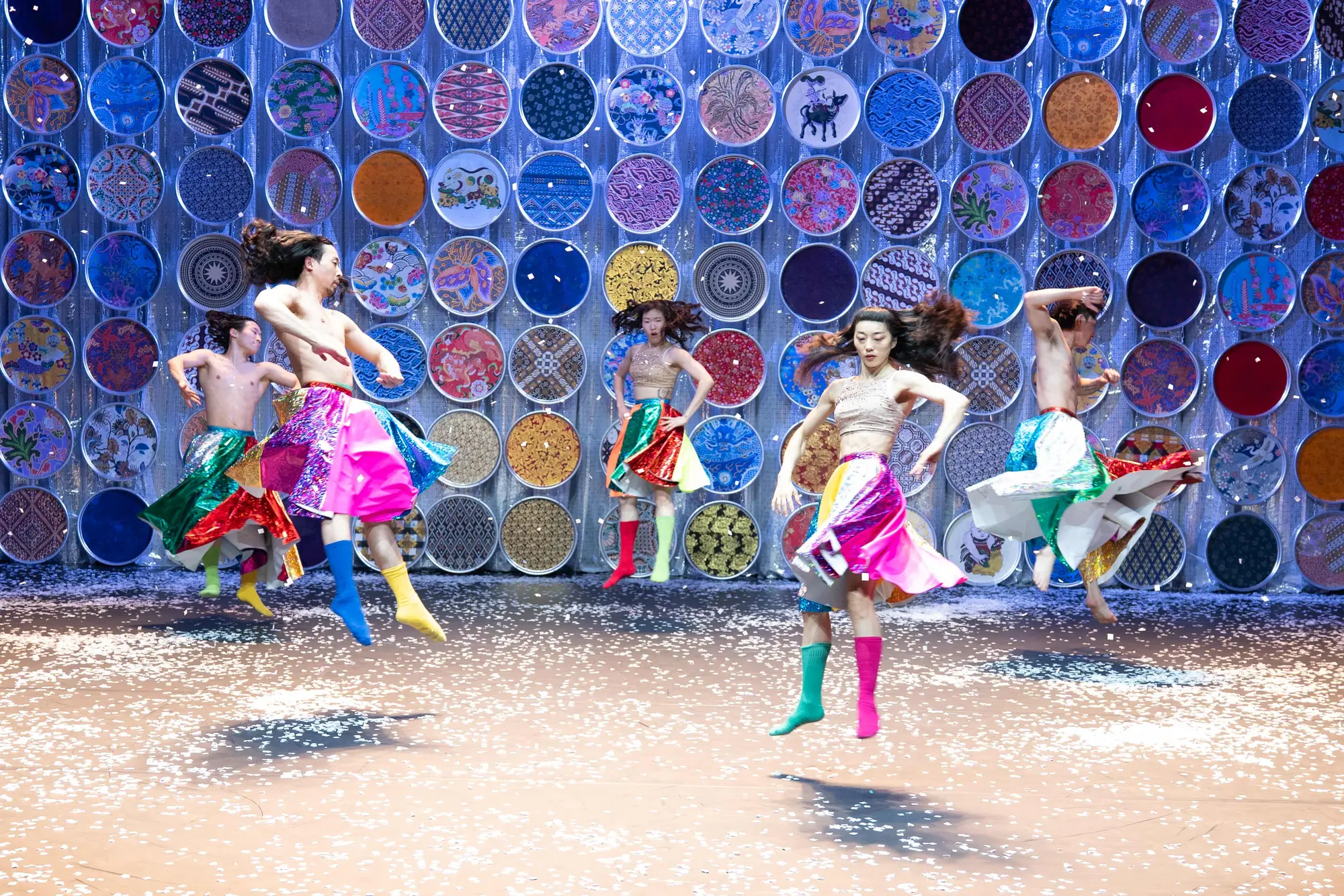 Image du spectacle Post-Orientalist Express de Eun-Me Ahn