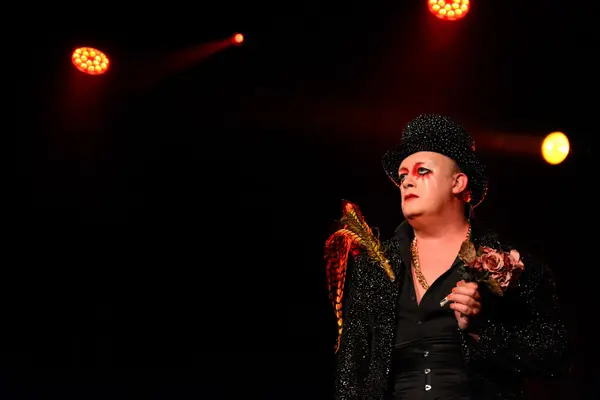 Image du spectacle Cabaret Le Secret de Jérôme Marin