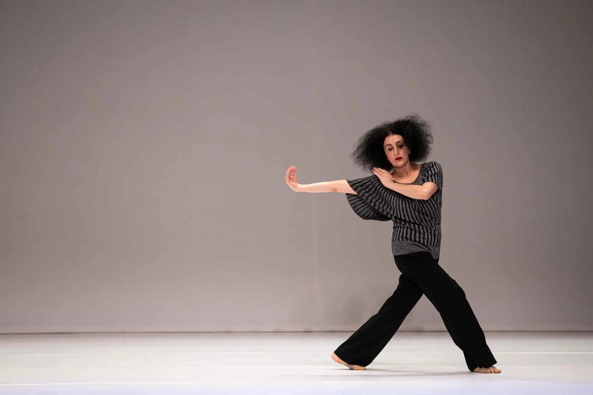 Image du spectacle Behind the Light de Cristiana Morganti