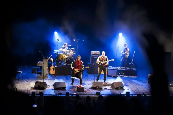 Image du spectacle Little Rock Story de La 7e Oreille