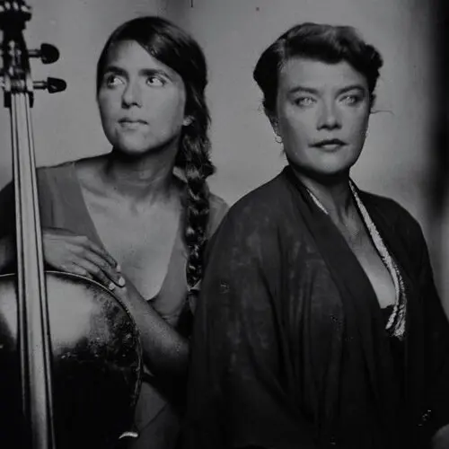 Image du spectacle Le Chant des oiseaux de Birds on a wire / Rosemary Standley & Dom La Nena