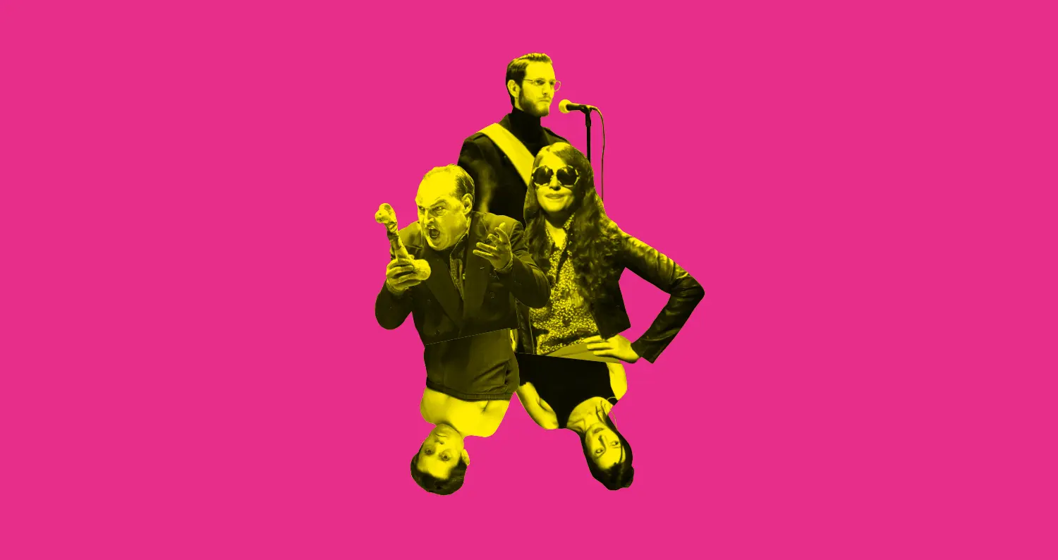 Image du spectacle Les Enfants du désordre 2017 de Festival de théâtre