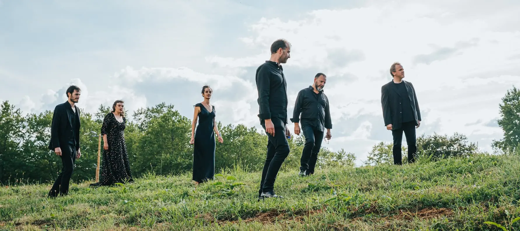 Rosemary Standley & L’Ensemble Contraste 