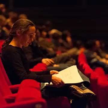 Image du spectacle Loreto Martínez Troncoso de …desde de amor