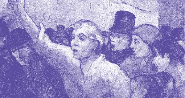 Image du spectacle [REPLAY] Et si on s’en prenait aux inégalités plutôt qu’aux pauvres et aux précaires ? de Anne Eydoux et Sabina Issehnane