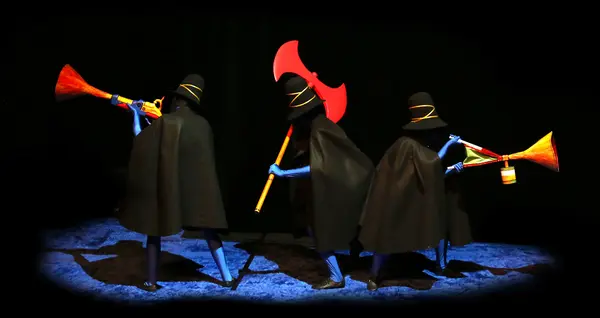 Image du spectacle Les 3 brigands de Succursale 101 / Angélique Friant