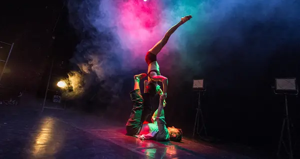 Image du spectacle Reflets dans un œil d’homme de Compagnie Le Diable au corps