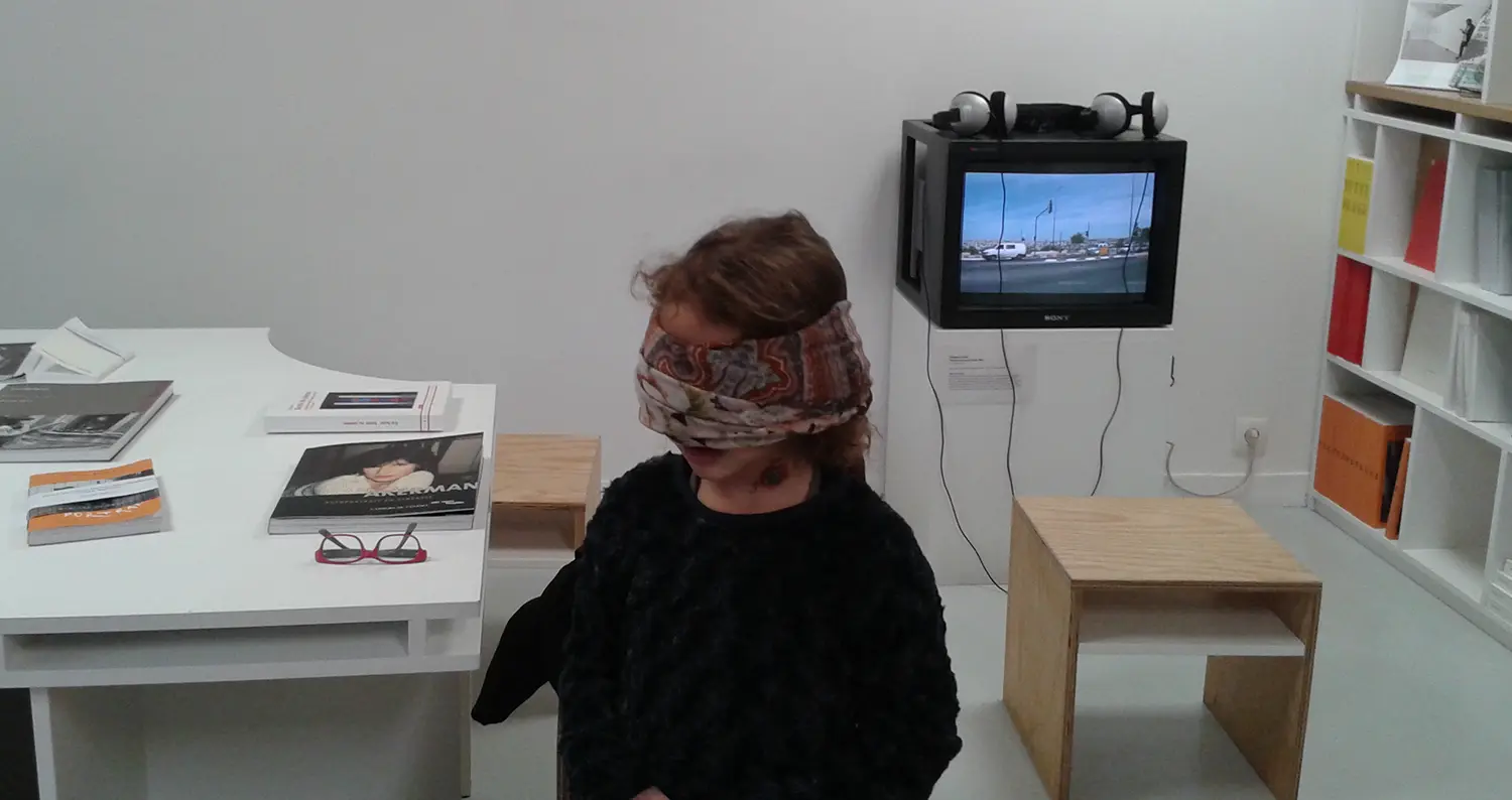 Visite sensorielle : Ferme les yeux, le film commence !