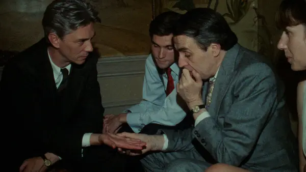 Image du spectacle Notre Salut de Film sous-titré sourds et malentendants