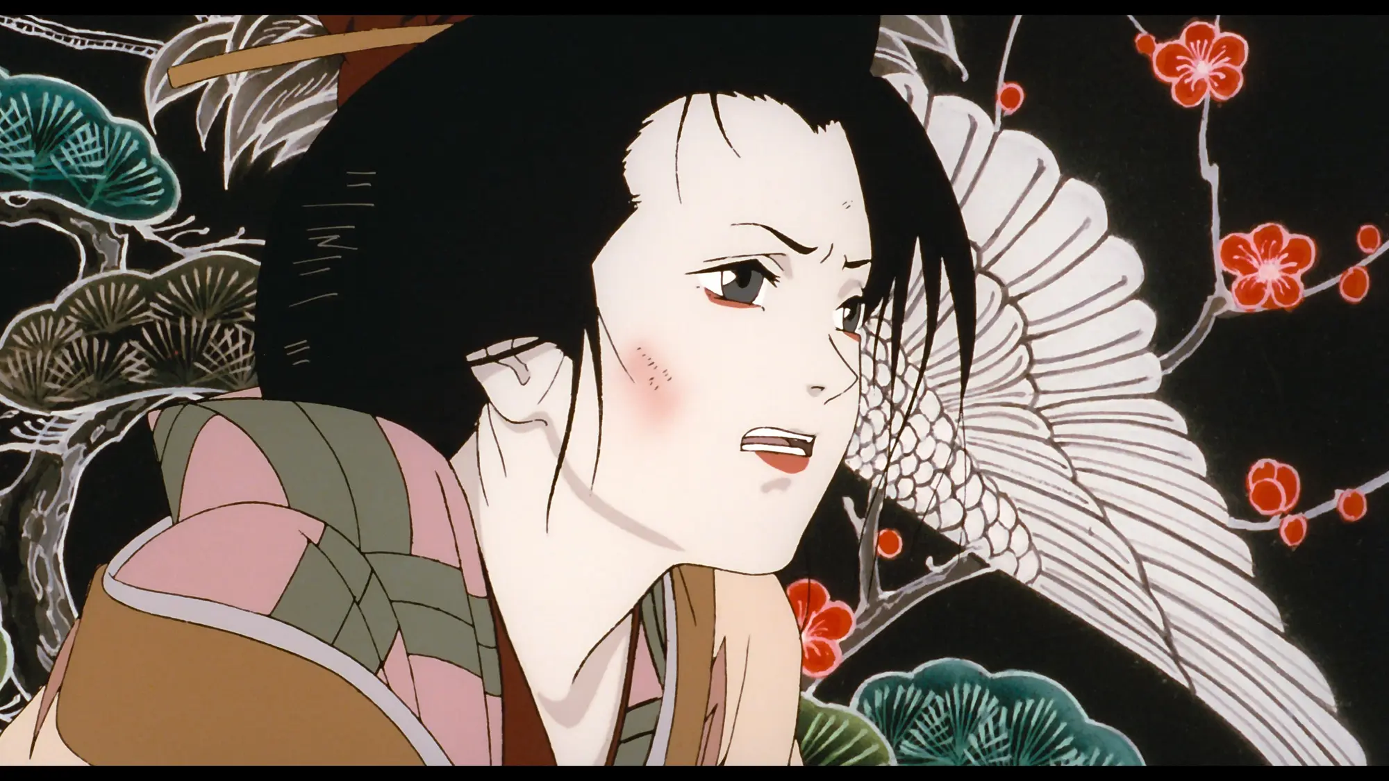 Image du spectacle Millennium actress de de Satoshi Kon