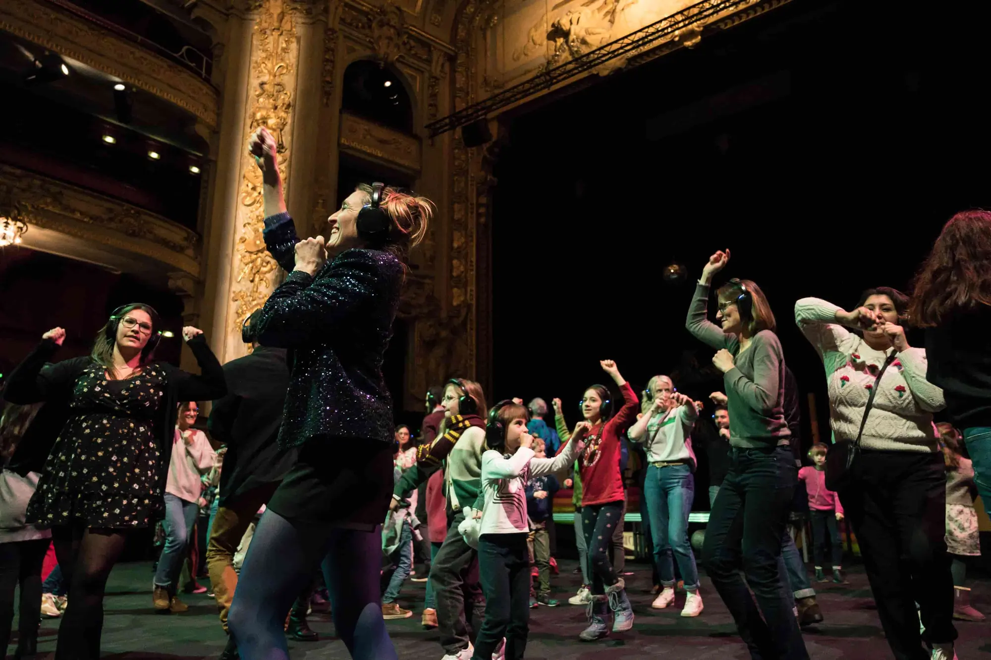 Image du spectacle Hit hip pop classic parade de David Rolland