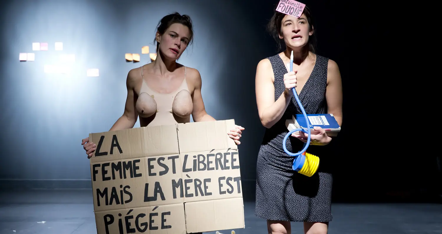 Les Filles de Simone