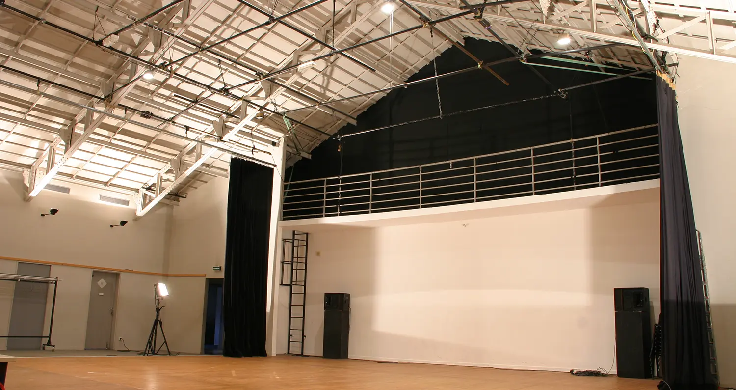 Image du spectacle Studio de 