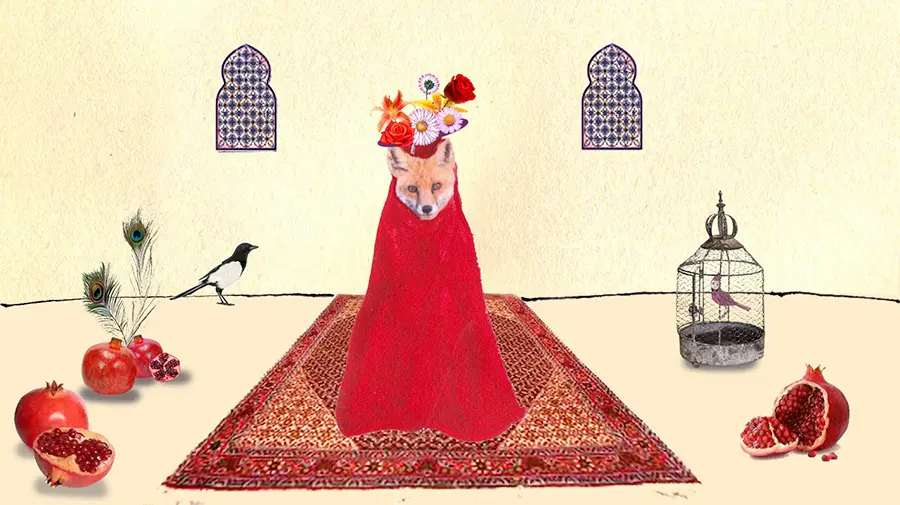 Image du spectacle Les deux oiseaux de Madame Glou