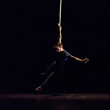 Image du spectacle 5ès Hurlants de Raphaëlle Boitel / Cie L'Oublié(e)