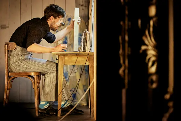 Image du spectacle Morphé de Simon Falguières