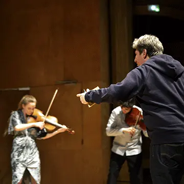 Image du spectacle Octuor de Mendelssohn / Centre de Musique de Chambre de Paris