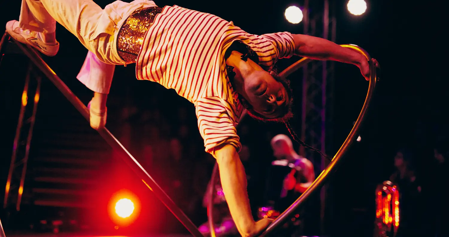 Circus I Love You AB