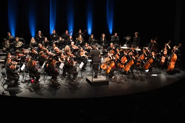 Image du spectacle Orchestre Symphonique Paris - Vallée de la Marne de 