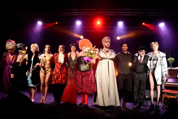 Image du spectacle Cabaret Le Secret de L'Alcazar / Jérôme Marin