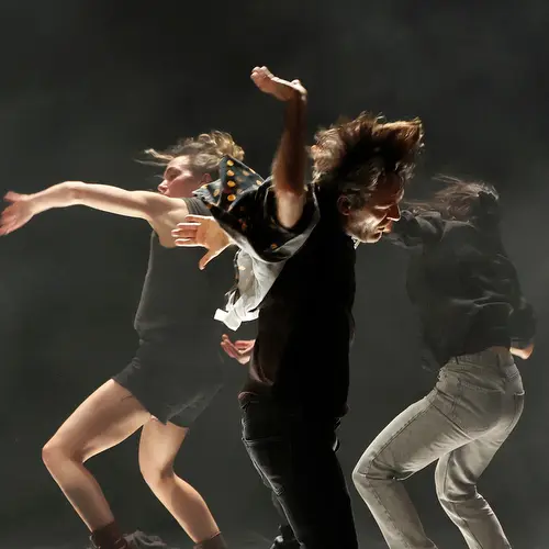 Image du spectacle People United de Cie WLDN/ Joanne Leighton