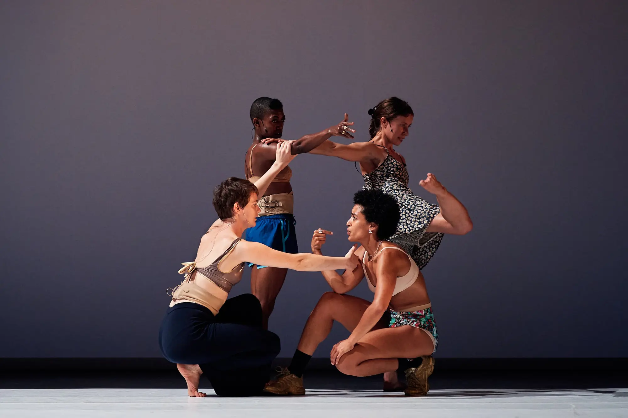 Image du spectacle Elles disent de Nach