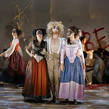 Festival d'Aix-en-Provence 2017 