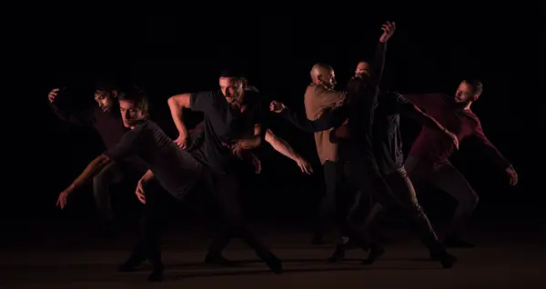 Mickaël Le Mer / Cie S’Poart
