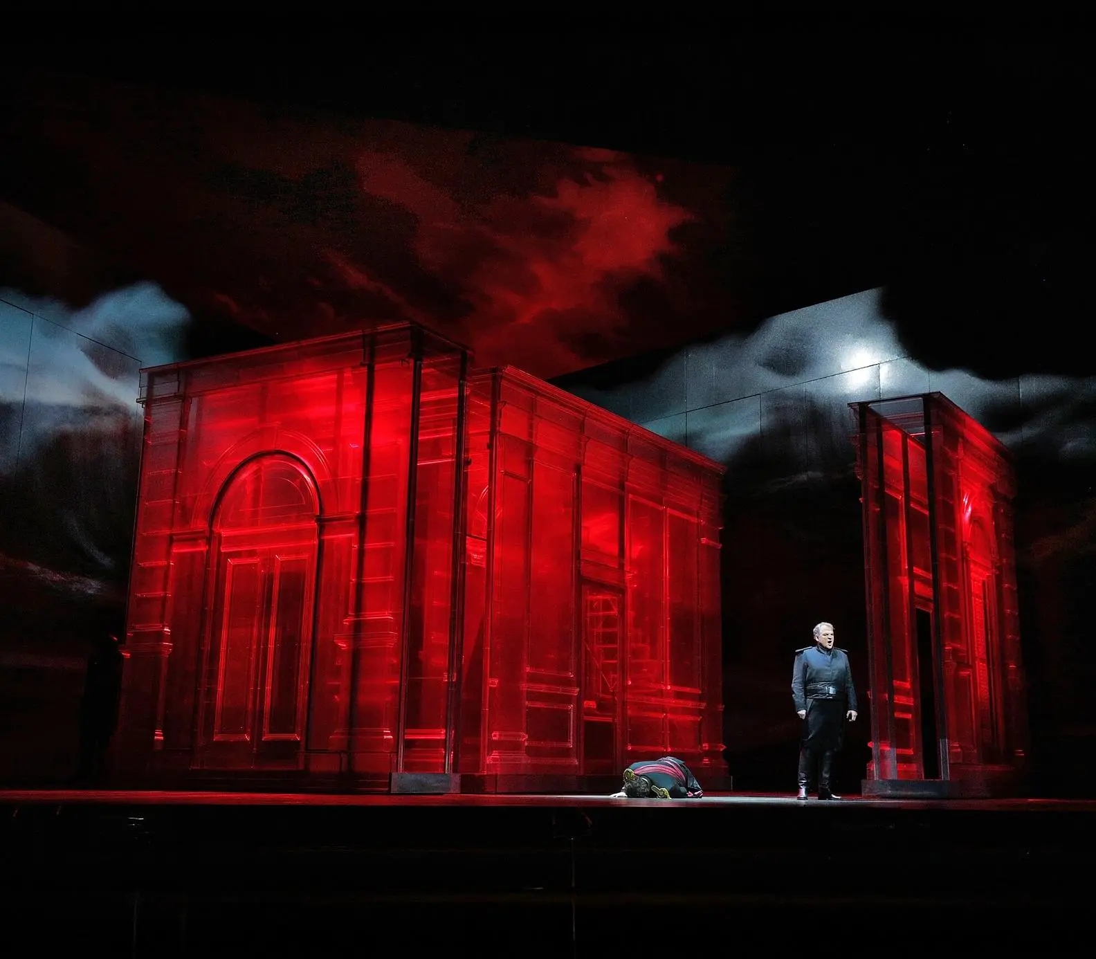 Image du spectacle Otello (The Metropolitan Opera) de de Giuseppe Verdi