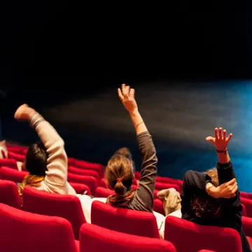 Image du spectacle Myriam Van Imschoot de To Wave