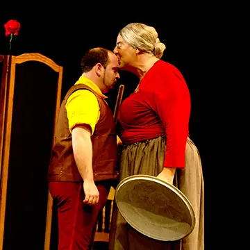 Image du spectacle Franito de Patrice Thibaud