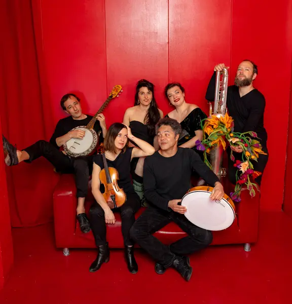 Image du spectacle Wati Watia Zorey Band de Rosemary Standley, Marjolaine Karlin & friends