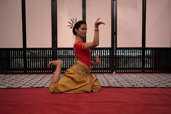 Image du spectacle Initiation à la danse cambodgienne de 