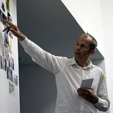 Image du spectacle Jochen Dehn de La Remise aux fraises