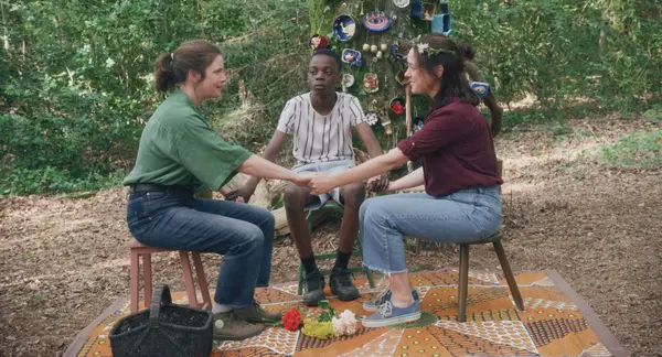 Image du spectacle PROJECTION RENCONTRE : Bonjour l'Asile de avec l’équipe du film