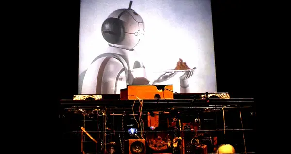 Image du spectacle Gabuzomeu de Bob Théâtre / Gregaldur