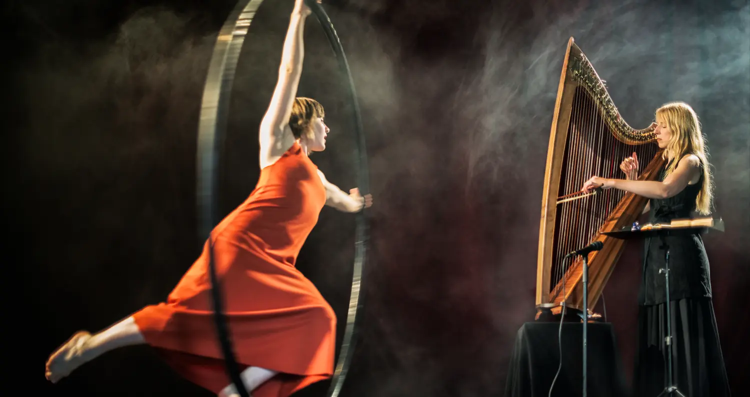 Femmes sauvages / Lucie Lastella & Sophie Leleu 