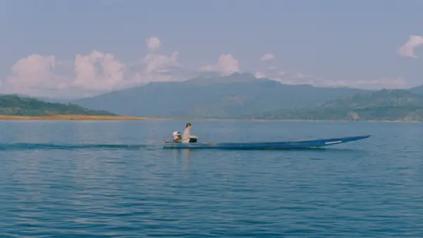 Image du spectacle Petite fabrique d'images de Présentation du nouveau film en préparation du cinéaste laotien Kiyé-Simon Luang 