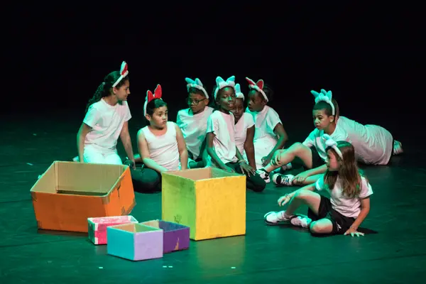 Image du spectacle Ateliers théâtre parent-enfant de autour des spectacles