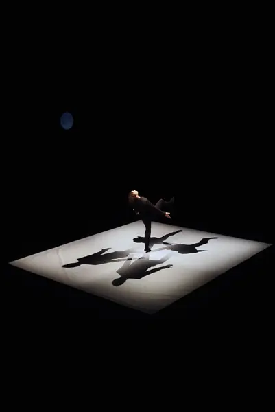 Image du spectacle Eclipse de Basile Narcy