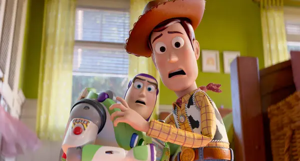 Image du spectacle Toy Story 5 de Film sous-titré sourds et malentendants